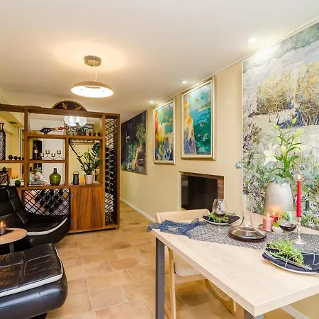 City Getaway - Studio Appartement