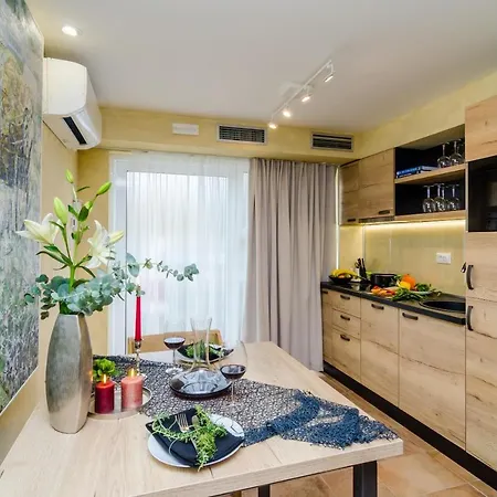 Apartment City Getaway - Studio *